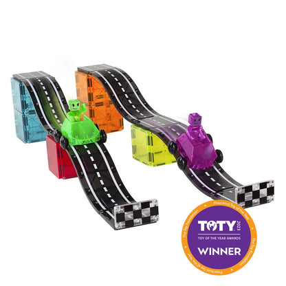 Magna-Tiles Downhill Duo 40pc Set