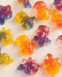 Gummy Moulds - Assorted