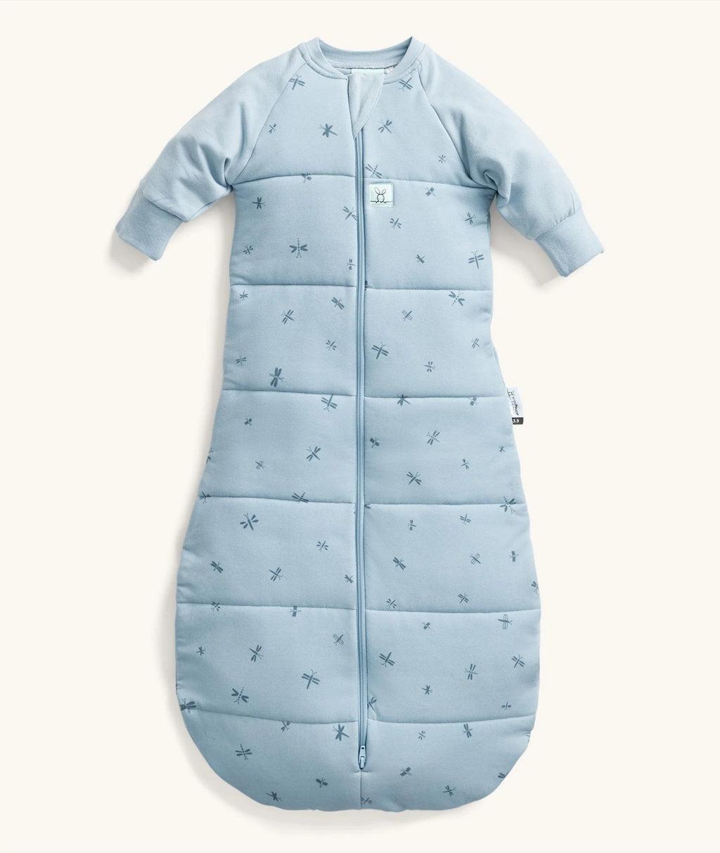 Sleeping Bag Sleeved - Dragonflies