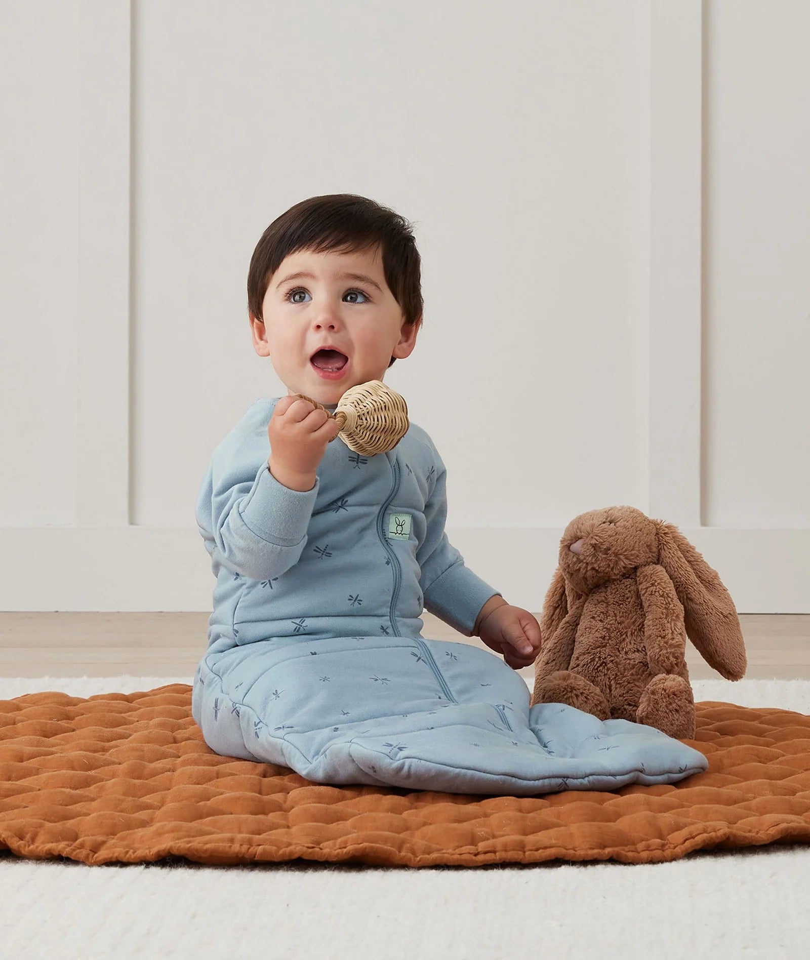 Sleeping Bag Sleeved - Dragonflies