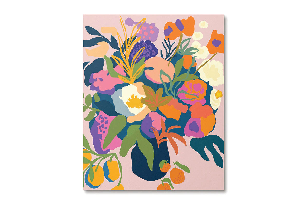 Paint By Numbers - In Bloom
