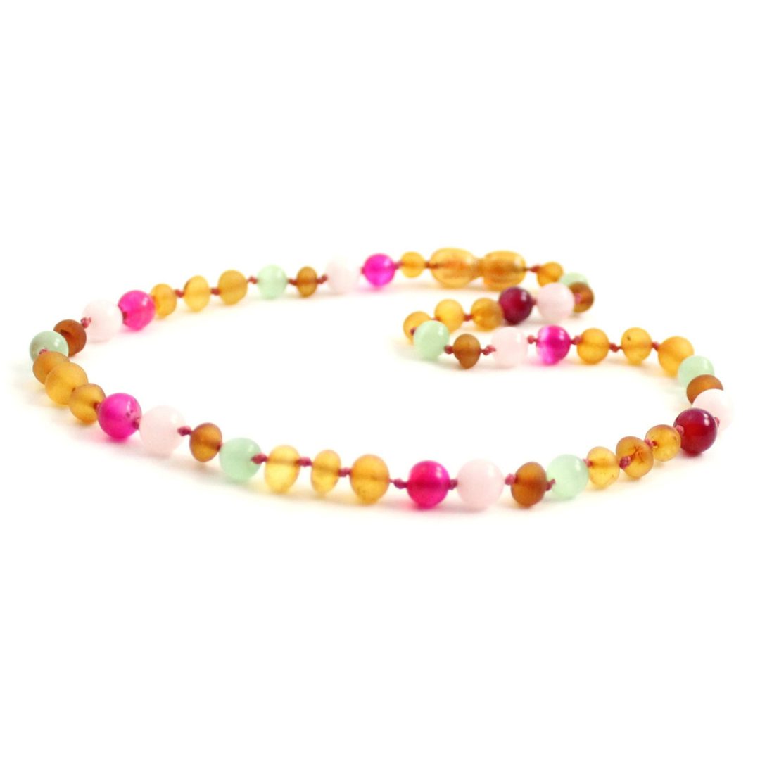 Amber Necklace