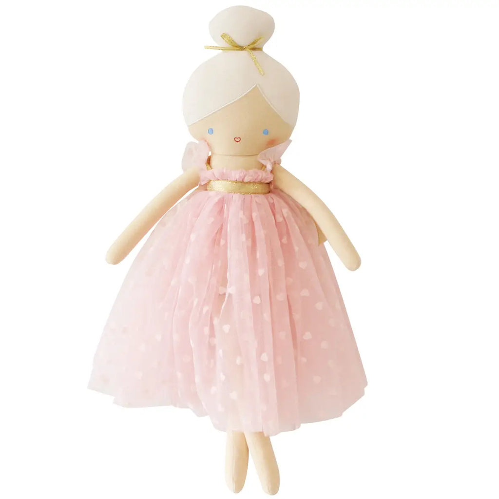 Lottie Doll 52cm Pale Pink