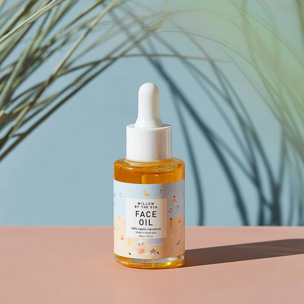 Face Oil