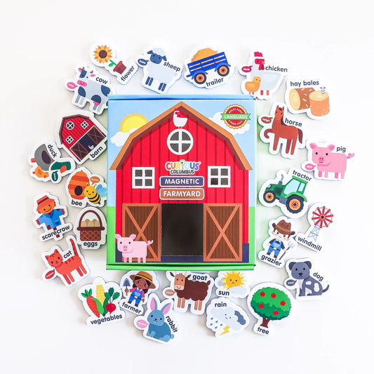 Magnetic Farmyard