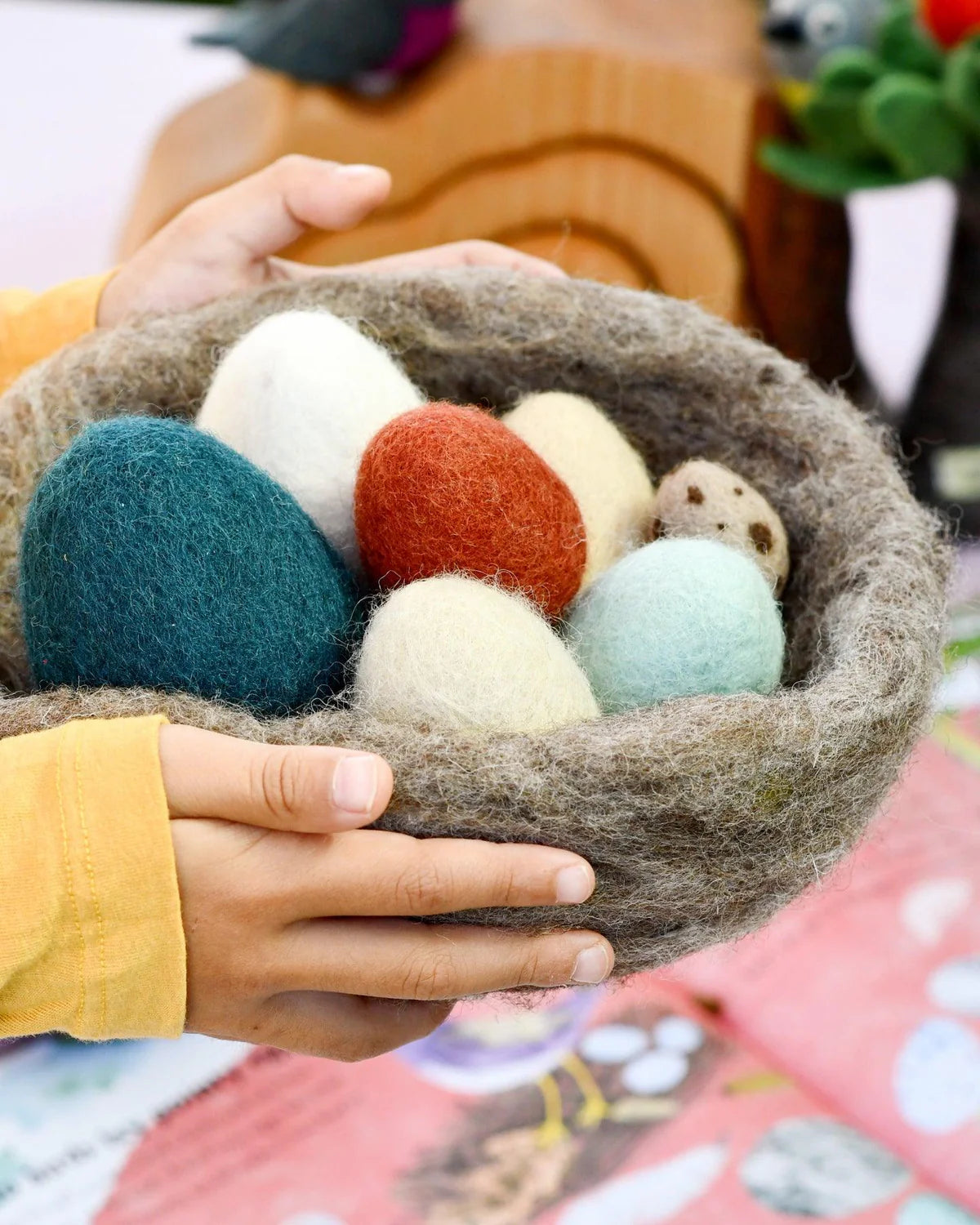 Felt Nest