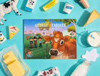 Ruby and the Dairy Dilemma Book