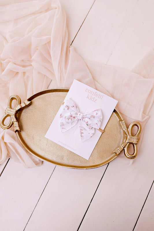 Forever Friends - Sailor Bow - Headband
