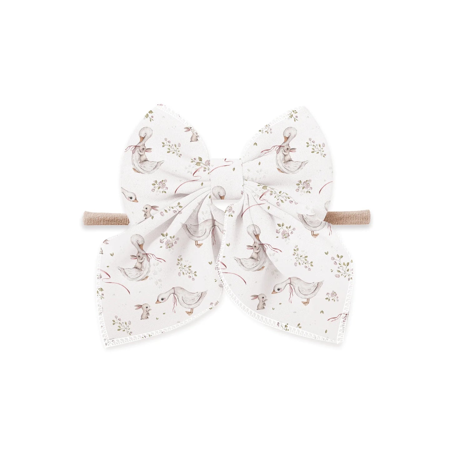 Forever Friends - Sailor Bow - Headband