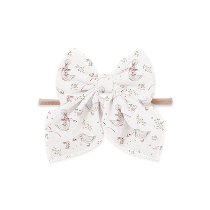 Forever Friends - Sailor Bow - Headband