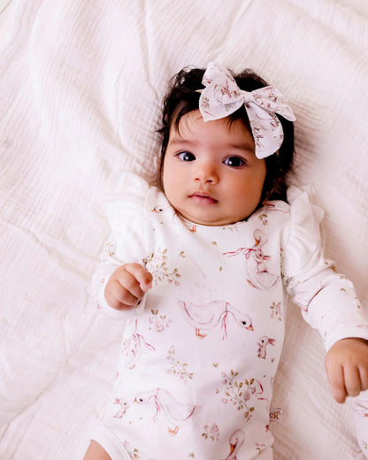 Forever Friends - Sailor Bow - Headband
