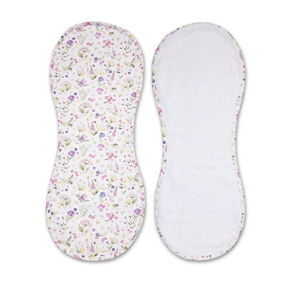 Gracie Organic Cotton Burp Cloth