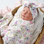 Gracie Organic Muslin Wrap