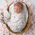 Gracie Organic Muslin Wrap