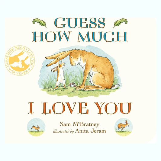 Guess How Much I Love You