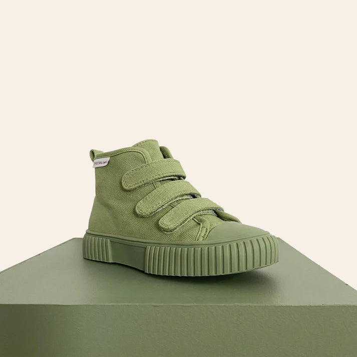 Original High Top - Khaki