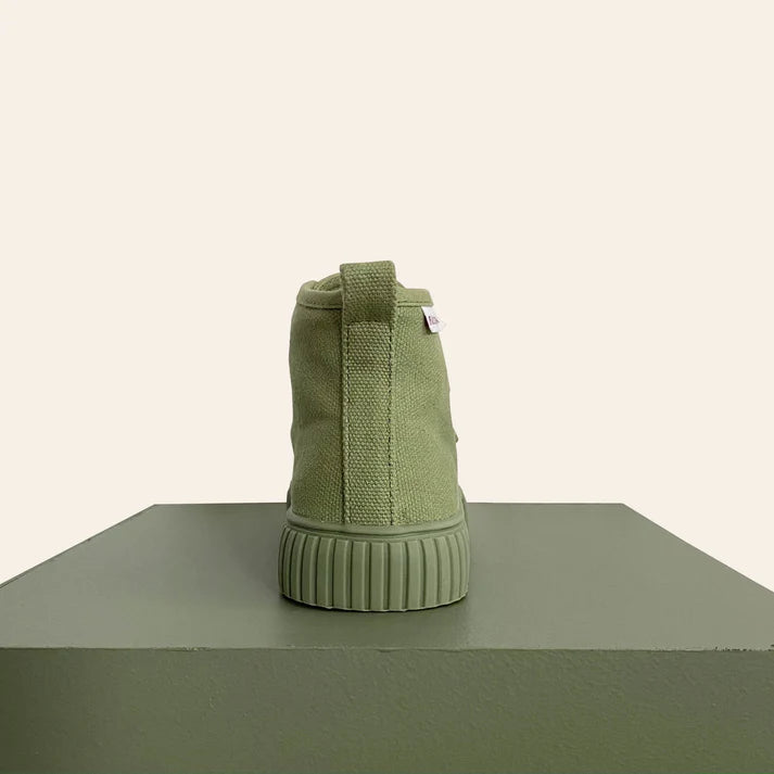 Original High Top - Khaki