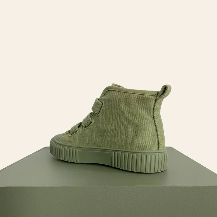 Original High Top - Khaki