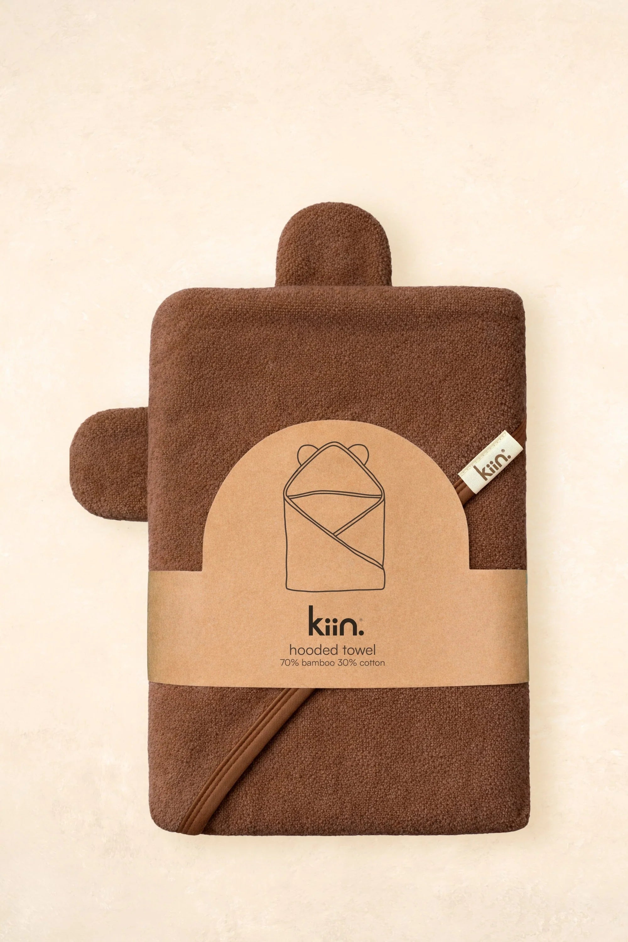 Hooded Towel - Assorted