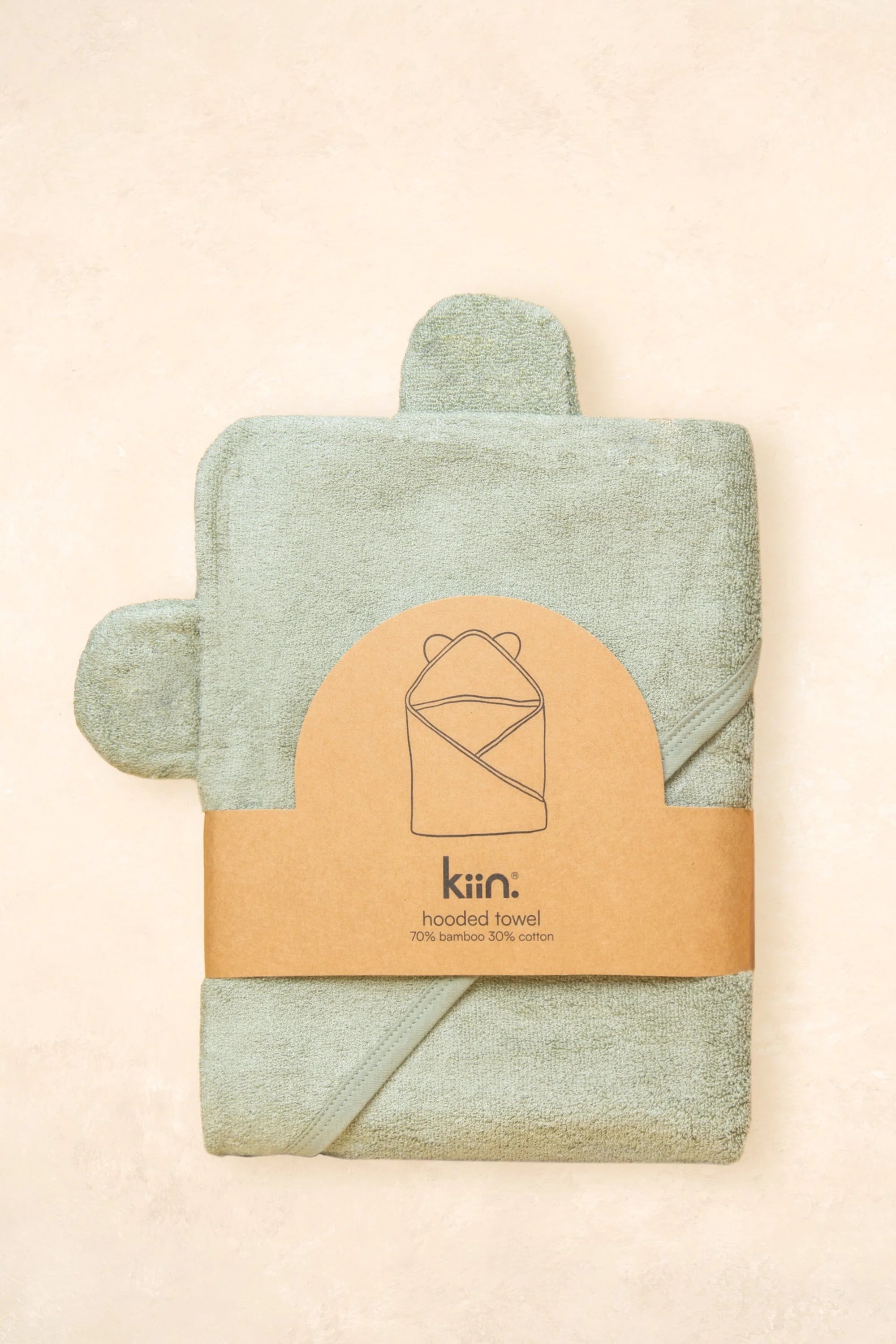 Hooded Towel - Assorted