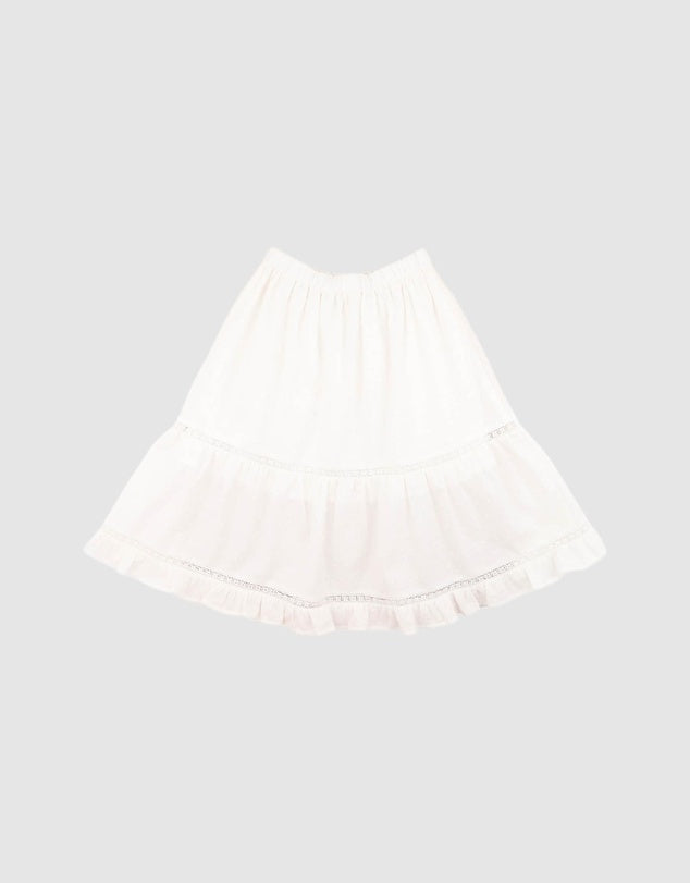Paradiso Dobby Midi Skirt