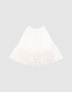 Paradiso Dobby Midi Skirt