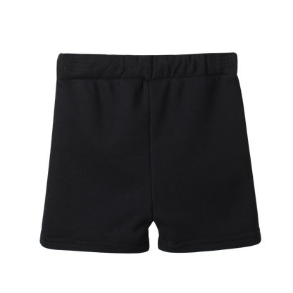 Hudson Detailed Shorts Black