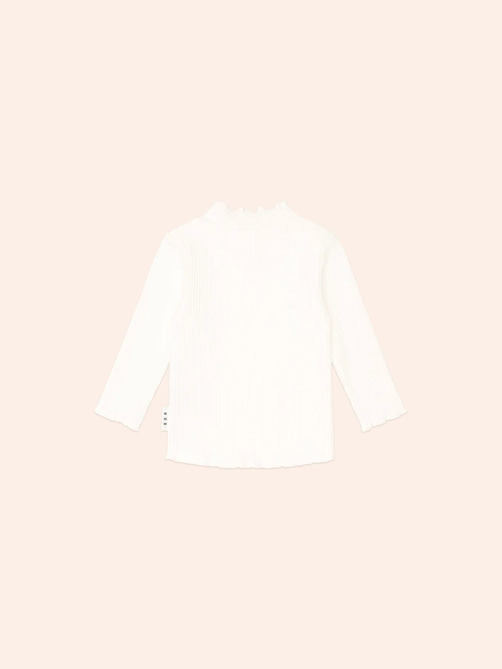 Almond Milk Rib Skivvy