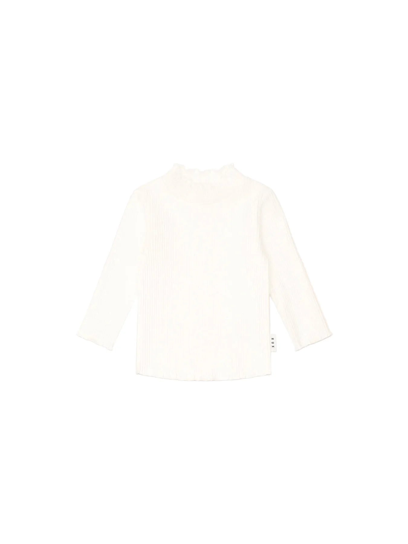 Almond Milk Rib Skivvy