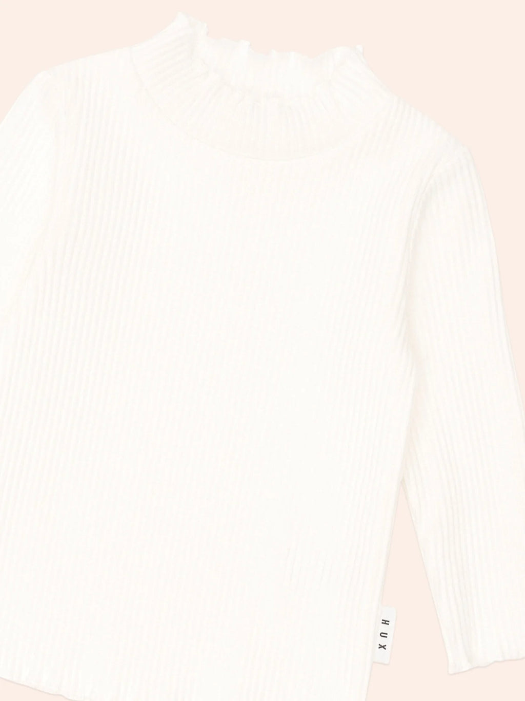 Almond Milk Rib Skivvy