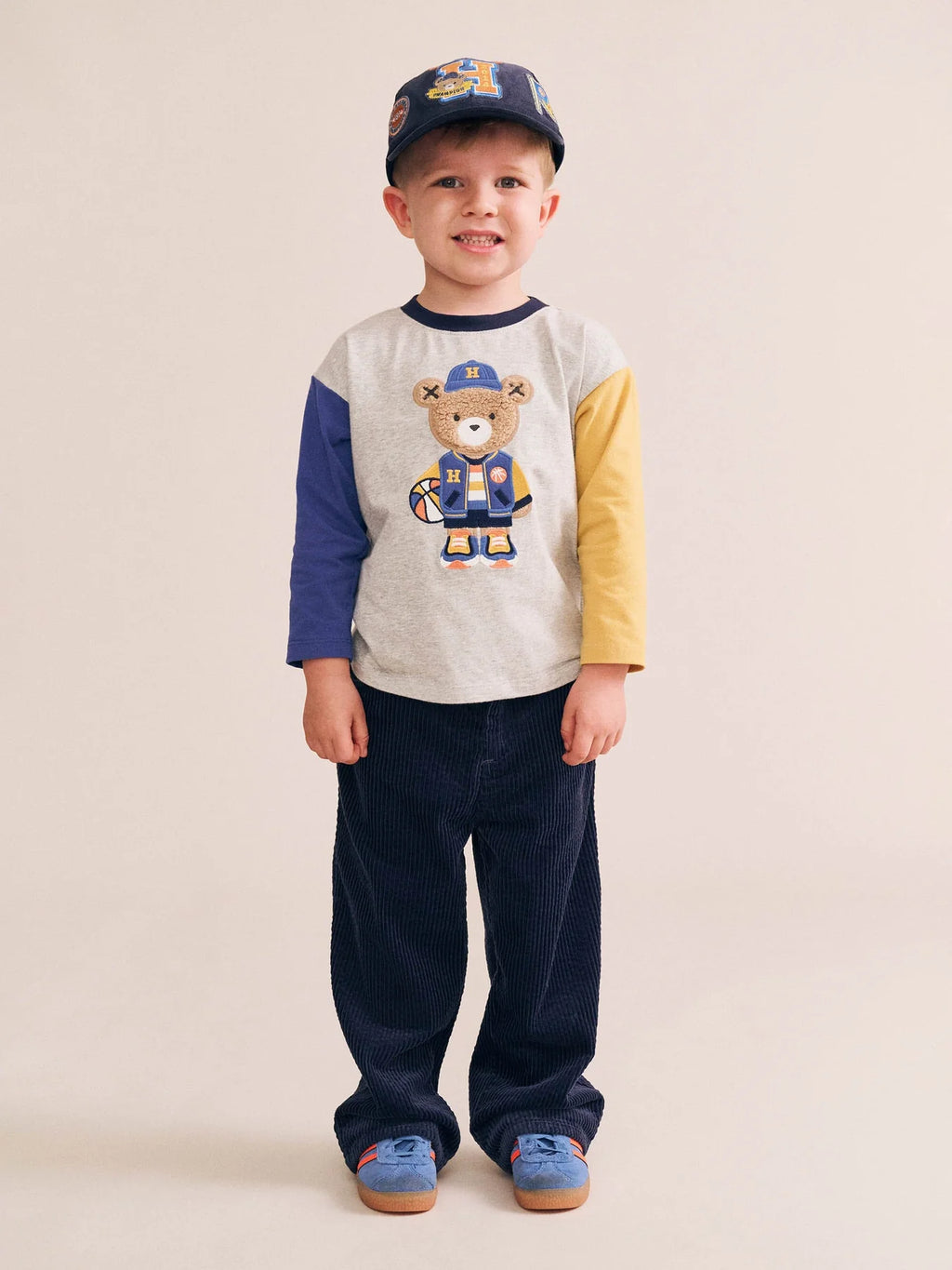 Baller Hux Top