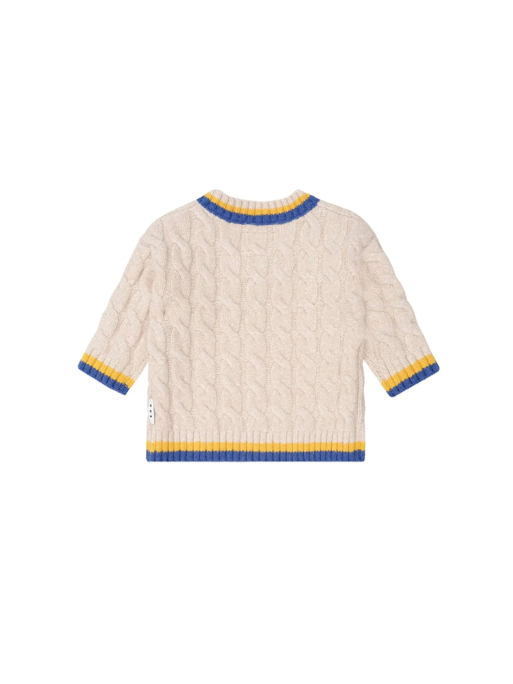 Collegiate Hux Cricket Jumper