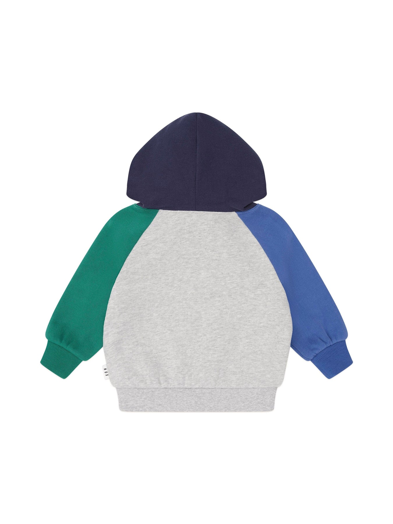 Colour Block Hux Hoodie