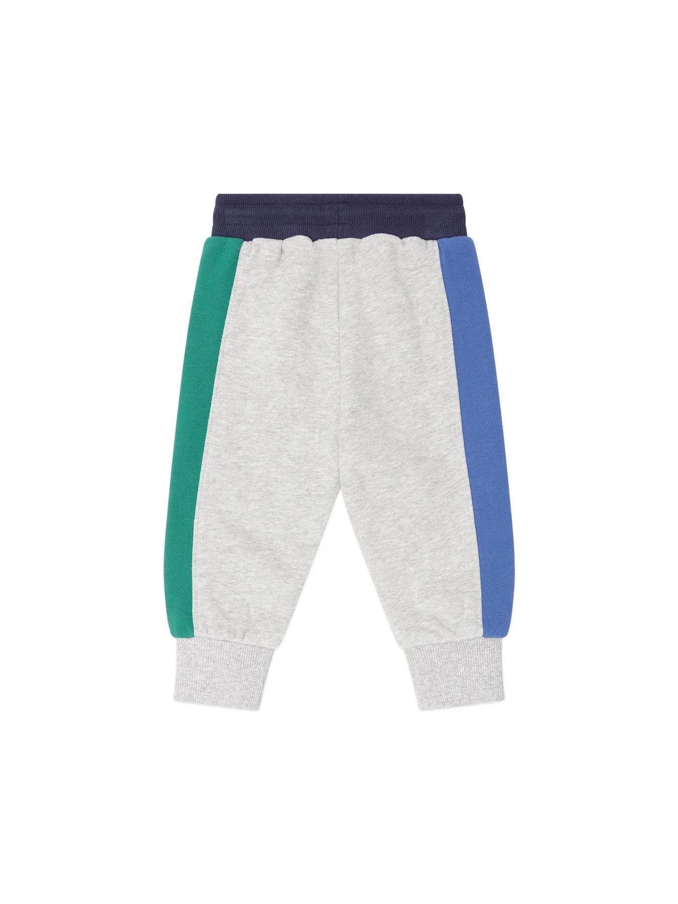 Colour Block Marle Splice Trackpant