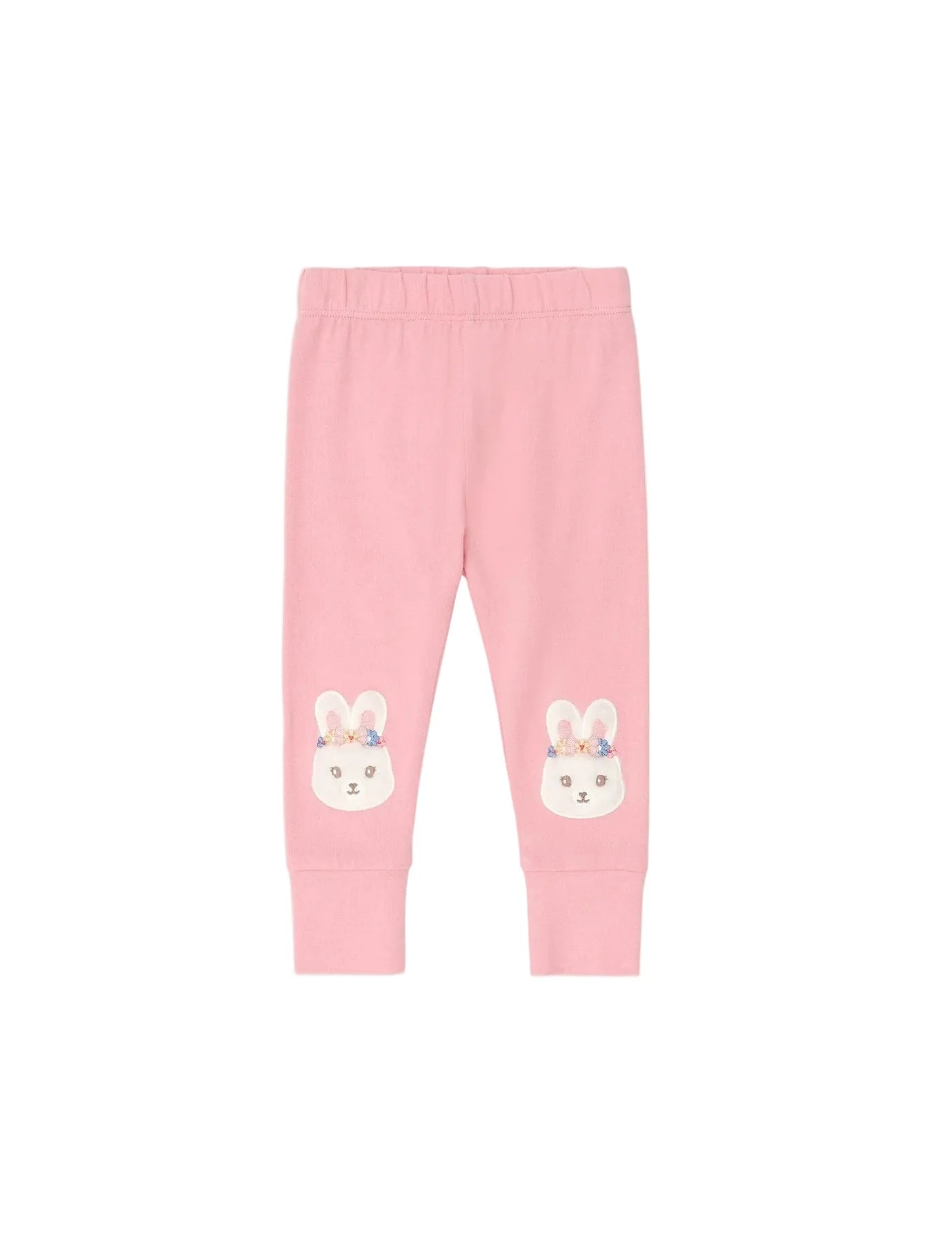 Flower Field Bunny Legging