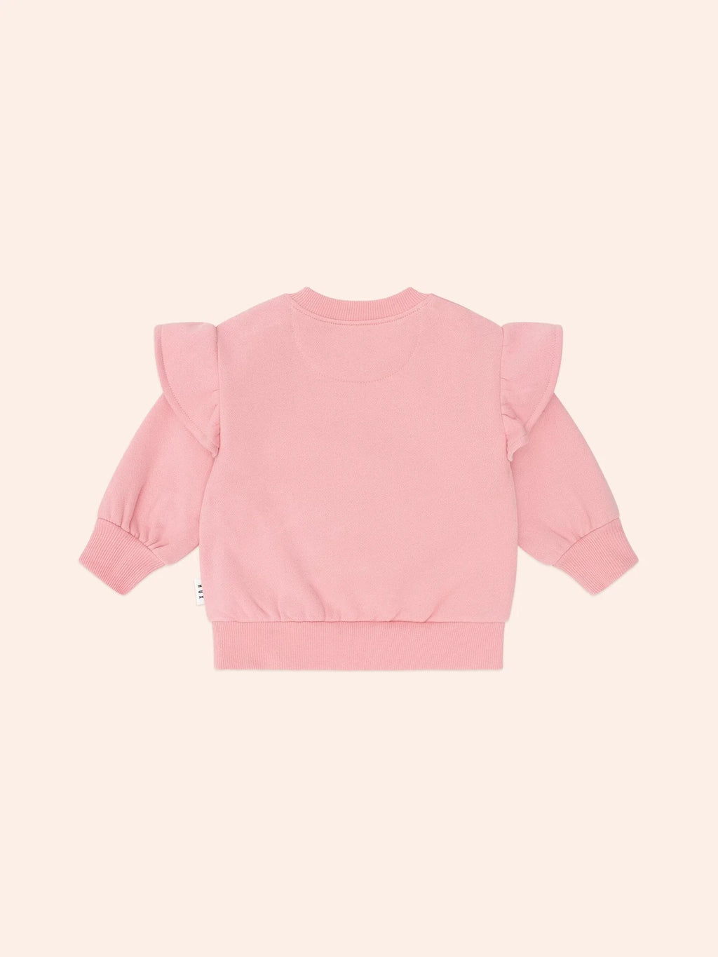 Flower Field Bunny Sweatshirt