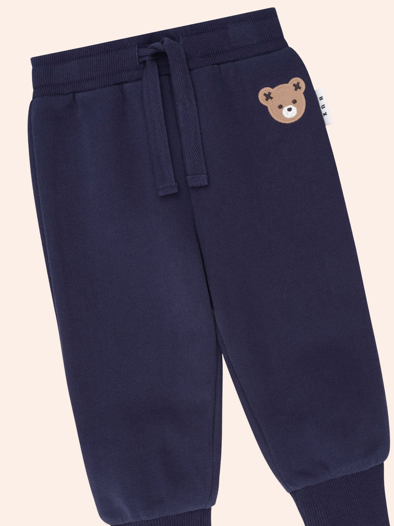 Navy Hux Trackpant