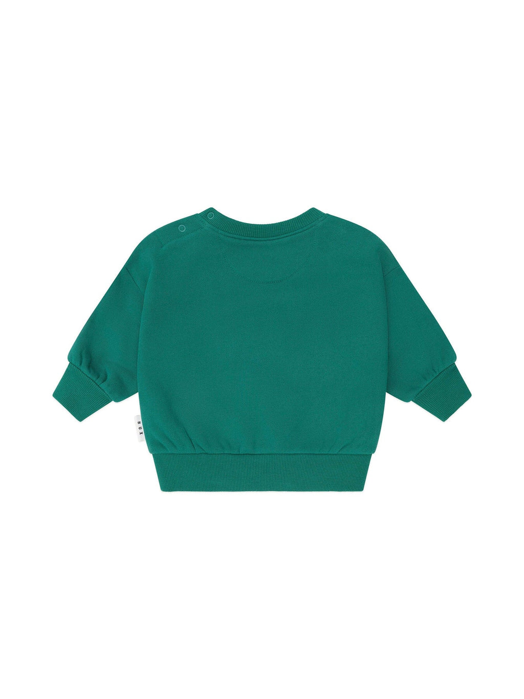 Racer Stripe Sweatshirt
