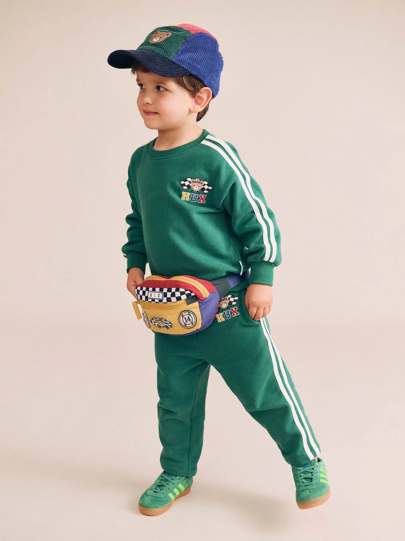 Racer Stripe Trackpant