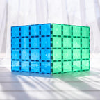 Rainbow Base Plate - Blue & Green