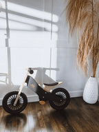 Classic Balance Bike - Black