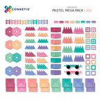 Pastel Mega Pack 202pc