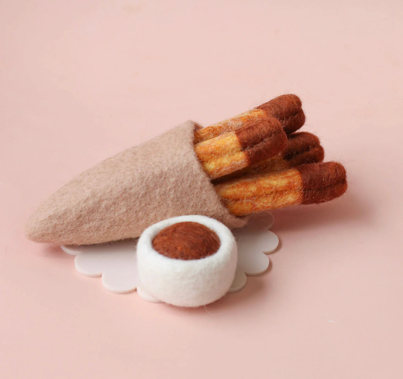 Churros 6pce Set