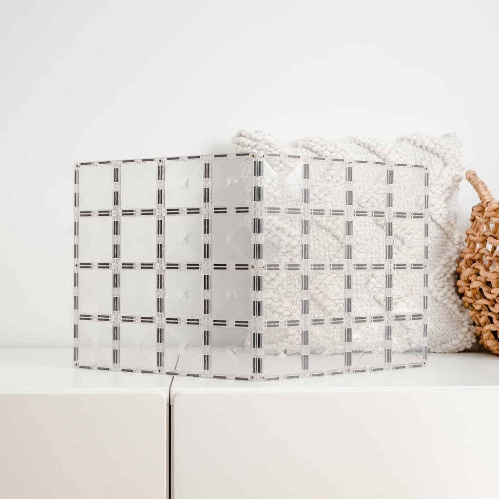 Clear Base Plate - 2 pieces