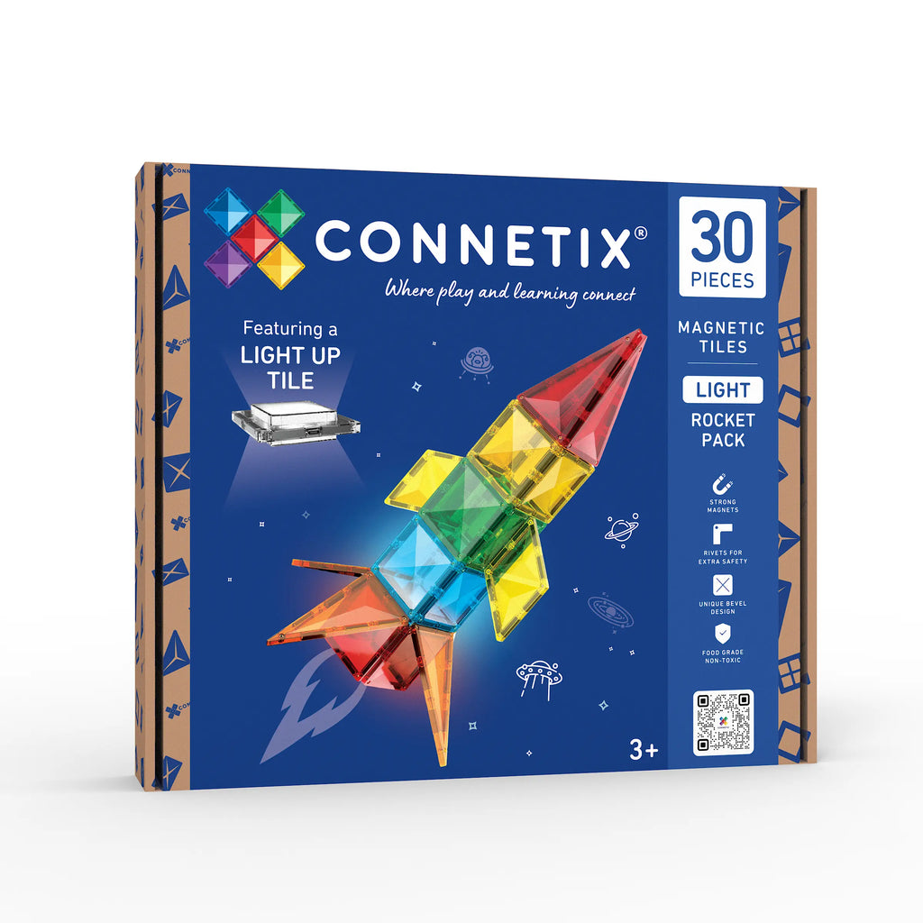 COMING SOON Light Rocket Pack 30 pc