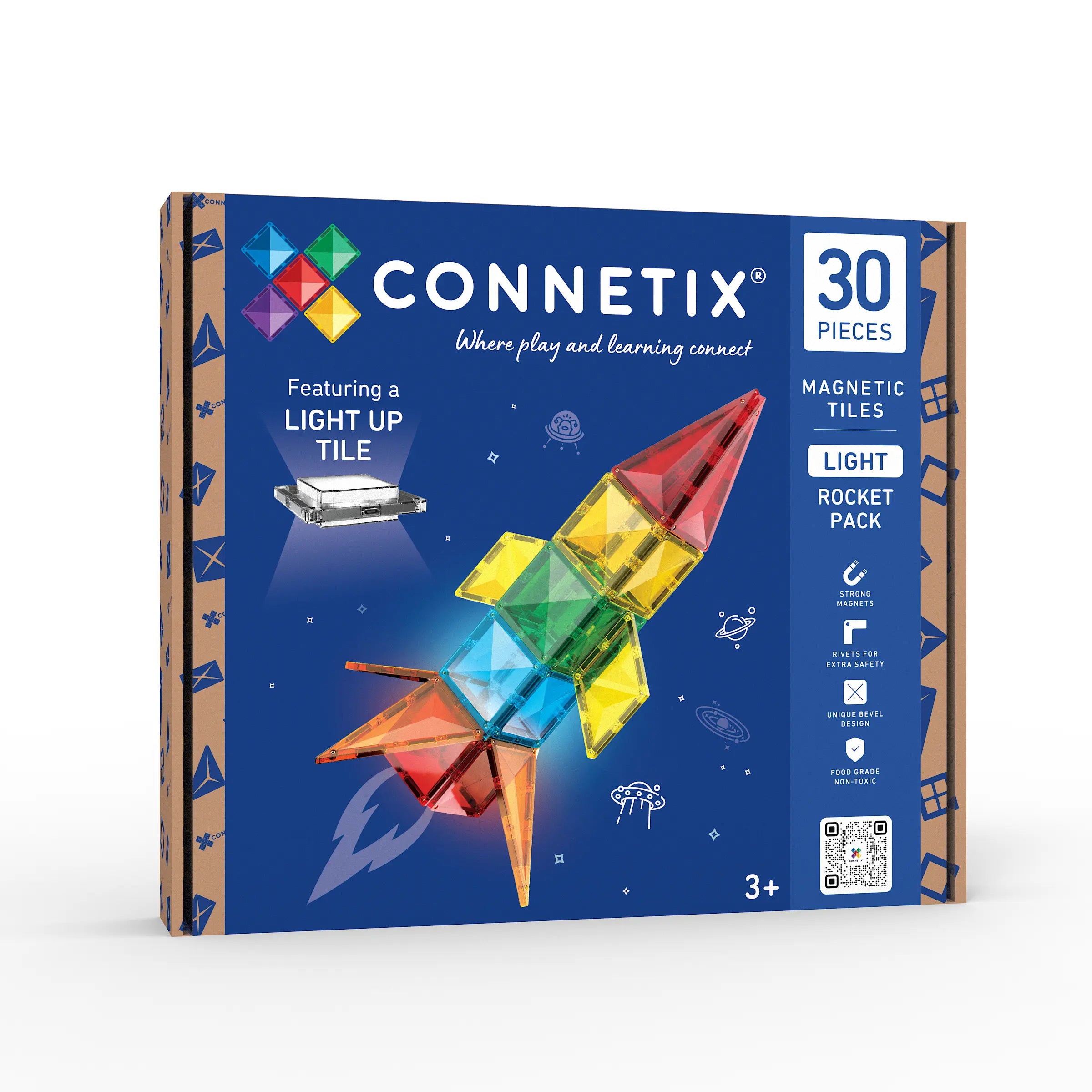 COMING SOON Light Rocket Pack 30 pc