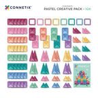 Pastel Creative Pack 104 pc