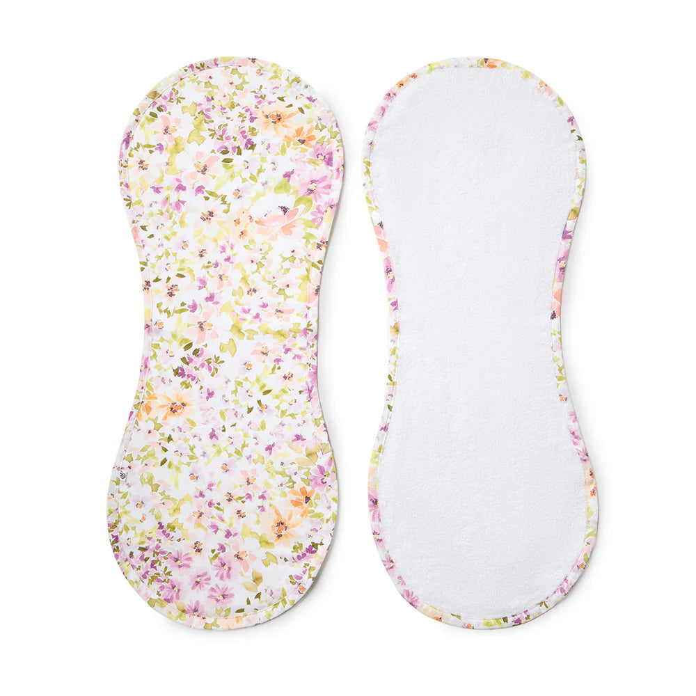 Isla Organic Cotton Burp Cloth