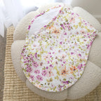 Isla Organic Cotton Burp Cloth