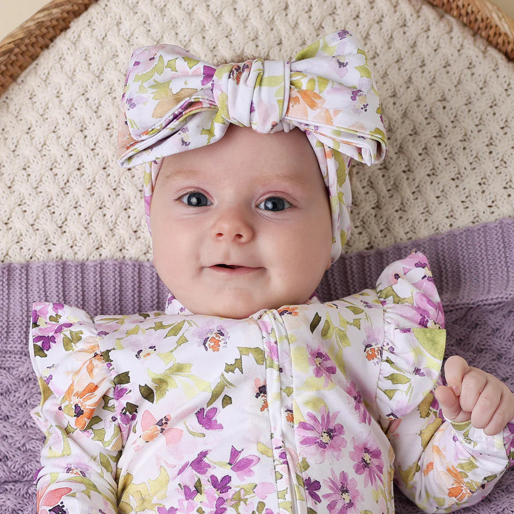 Isla Organic Oversized Bow